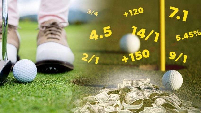 What is 3 Balls Betting in Golf?